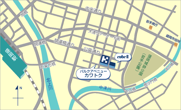 川徳地図